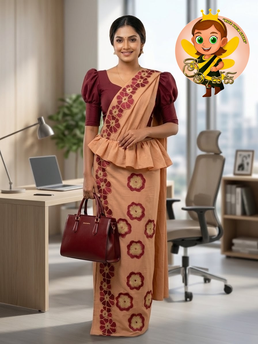 Kandiyan Saree2 - Image 4