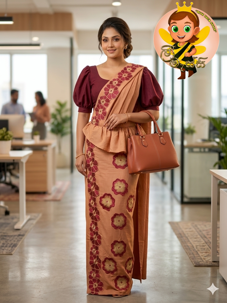 Kandiyan Saree2 - Image 3